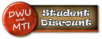 MTI DWU Student Discount