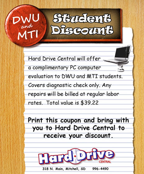 DWU MTI Special
