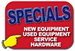Specials