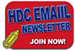 HDC Email Newsletter